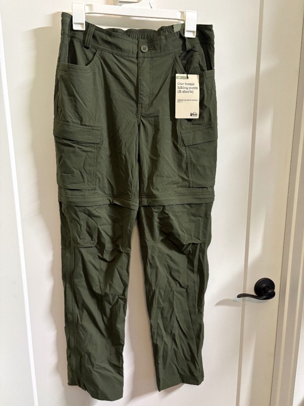 Women’s Sahara convertible hiking pants